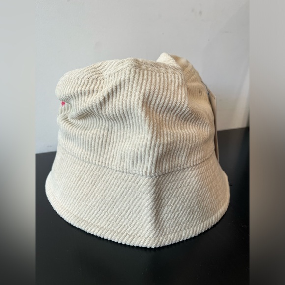 Studio Ghibli Spirited Away Soot Sprite Corduroy Bucket Hat - Picture 4 of 7